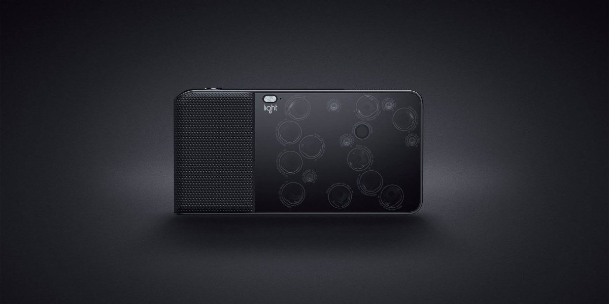 Light L16 ! Un smarphone assez « spécial » !
