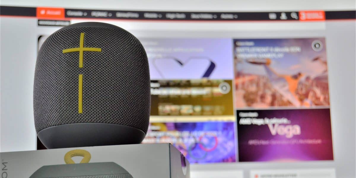 [Test] UE Wonderboom : petite mais puissante !