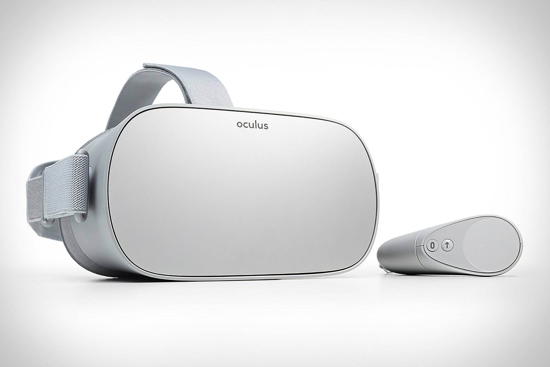 Oculus GO : 199$ seulement !? - Conciergerie du Geek