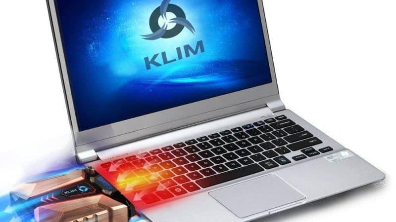 boitier klim cool + avec pc