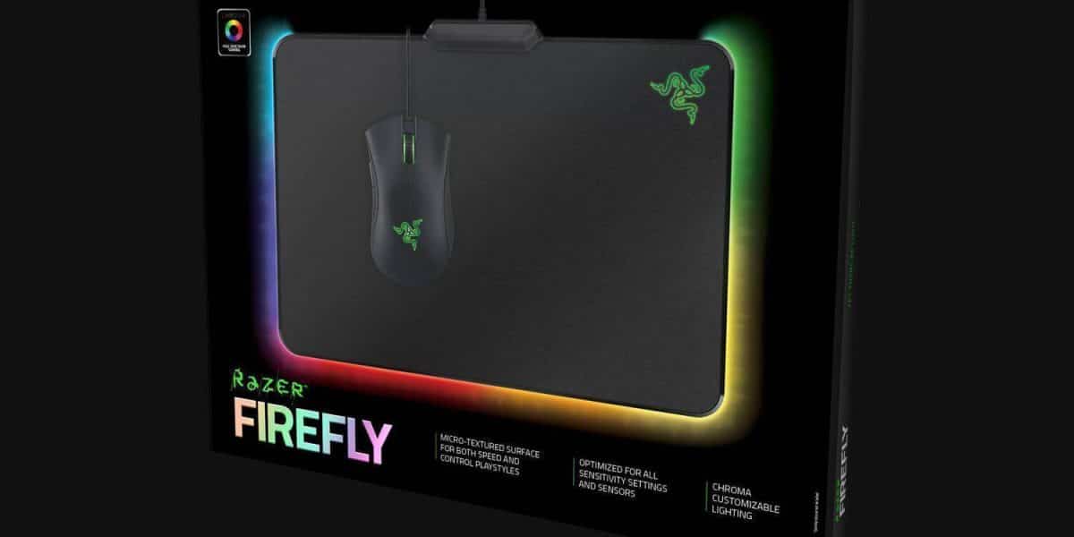 Boite Razer Firefly