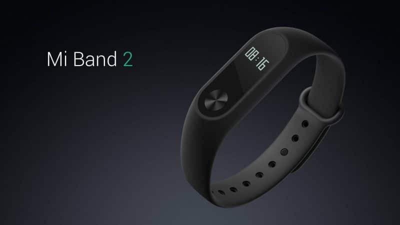 XIAOMI MI BAND 2