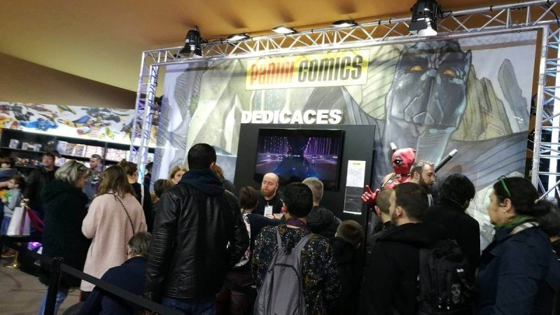 Festival de la bande dessinée d&rsquo;Angoulême
