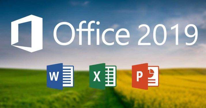 office 2019, nouvelle version offiche