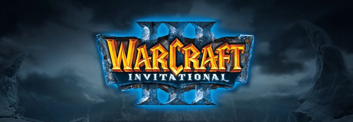 Warcraft III est de retour avec son Invitational !