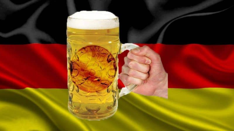 bitcoin allemagne