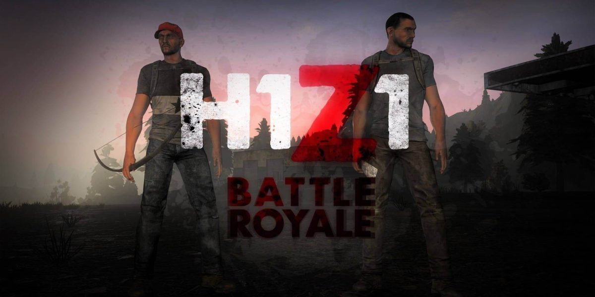 H1Z1 FREE