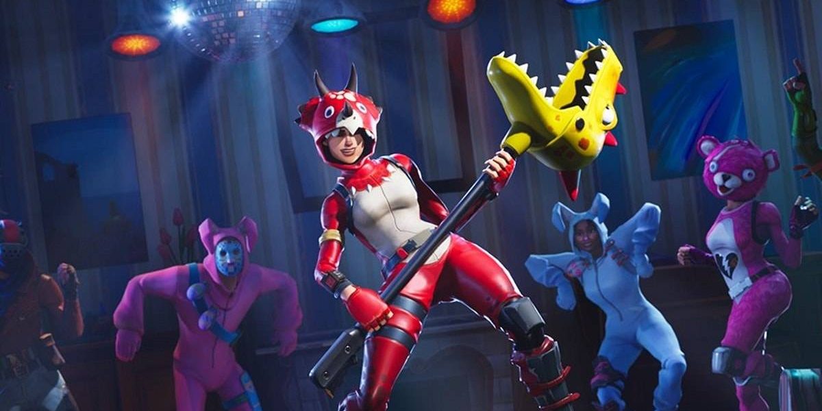 Funko crée une gamme de jouets Fornite !