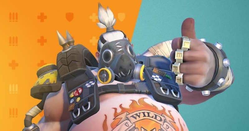 Patch anti joueurs toxiques sur Overwatch