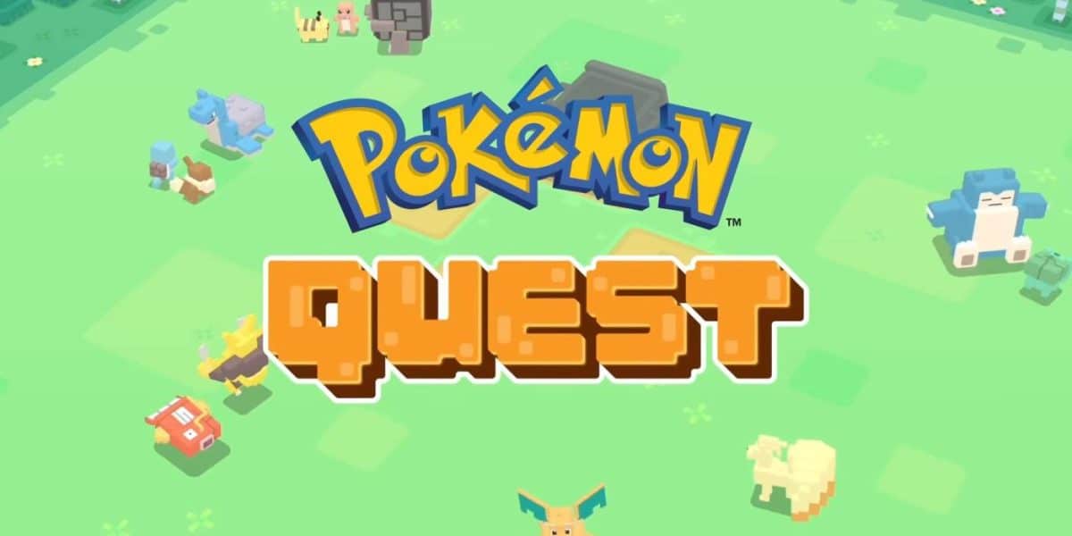 Pokémon Quest : le nouveau jeu de cet été !