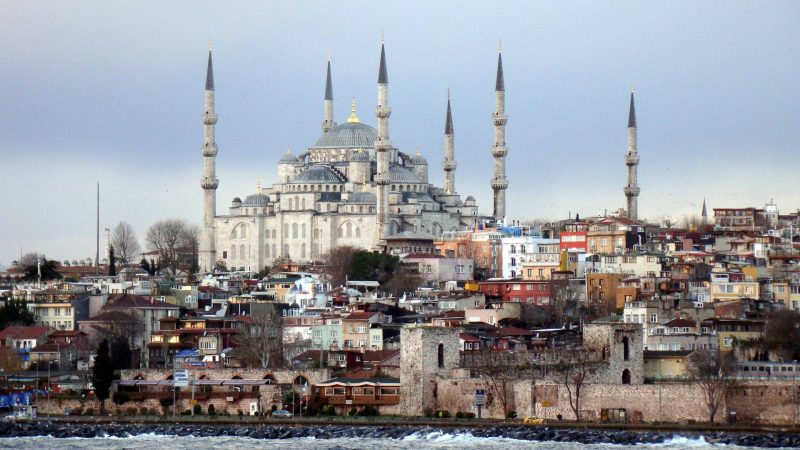 La Turquie à la conquête de la cryptomonnaie