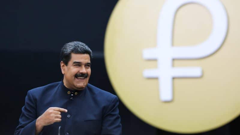 Petro au cœur du Vénézuela