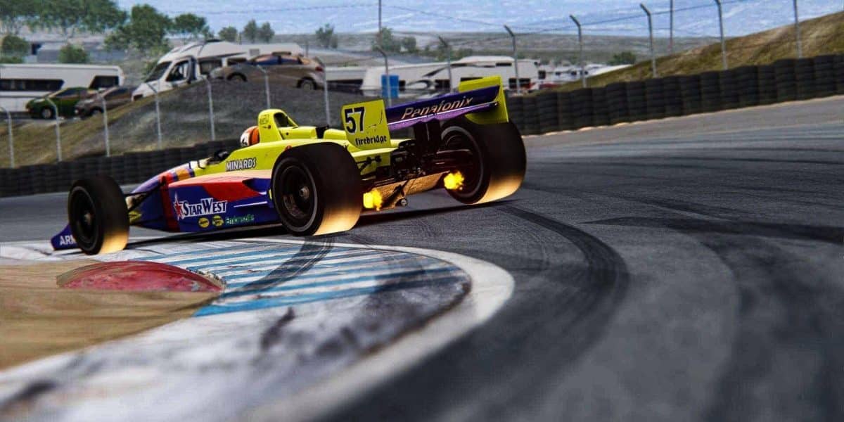 ASSETTO CORSA : LE NOUVEAU VRC FORMULA NA