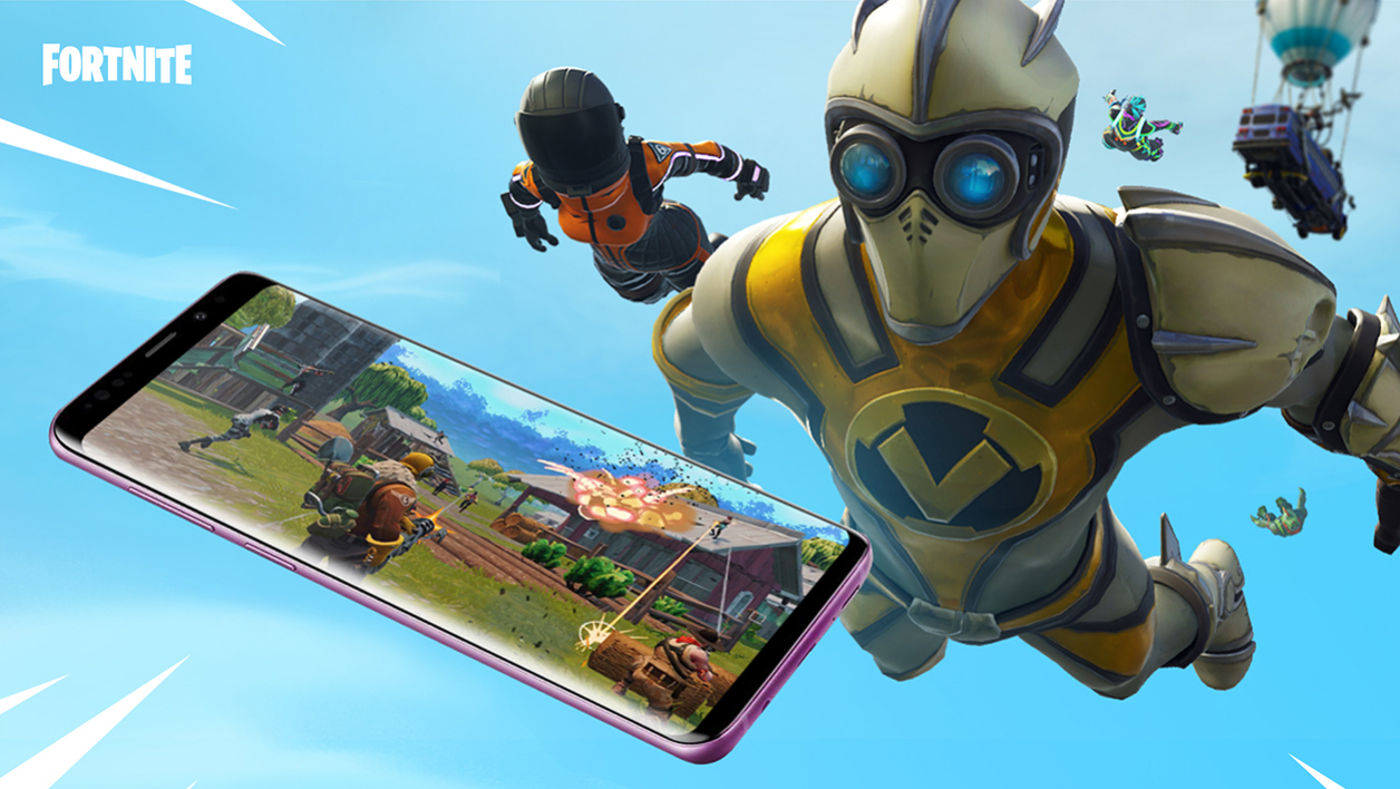 Comment Installer Fortnite Sur Android Conciergerie Du Geek - comment installer fortnite sur android