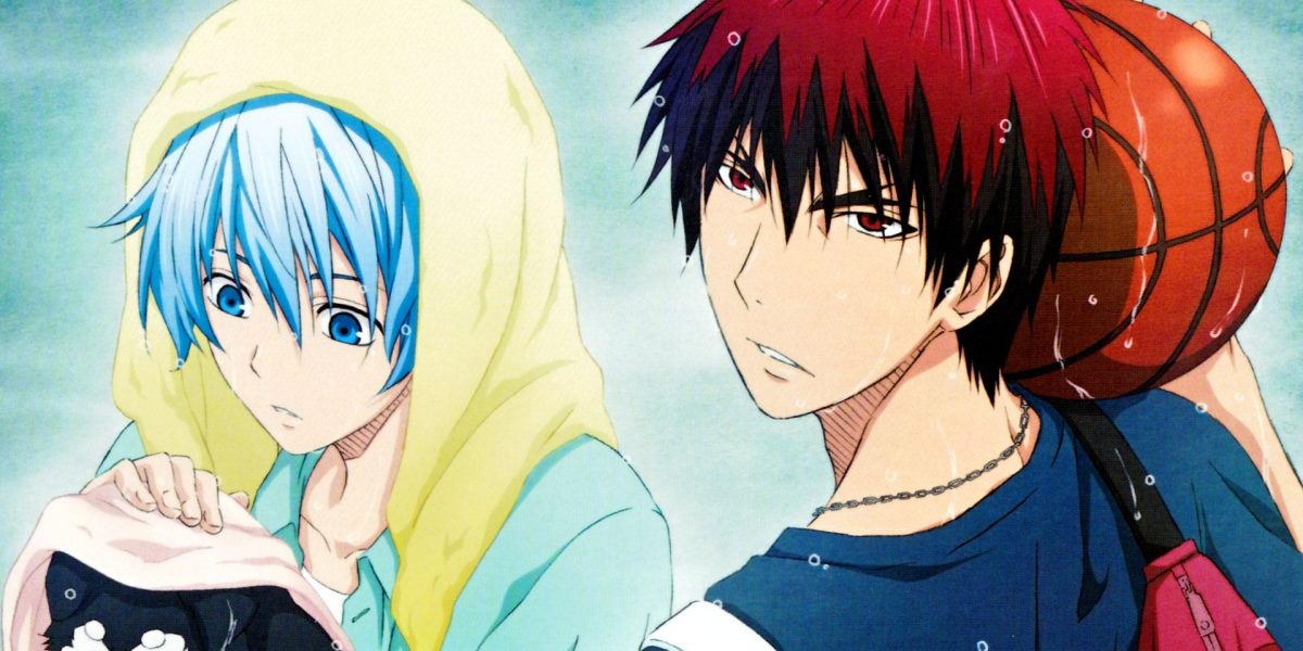 Une semaine, un anime : Kuroko no Basuke