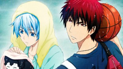 Une semaine, un anime : Kuroko no Basuke