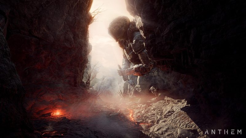 Anthem se dévoile dans une nouvelle bande-annonce !