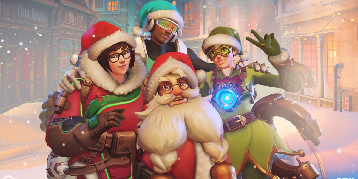 Blizzard présente les MAJ de décembre