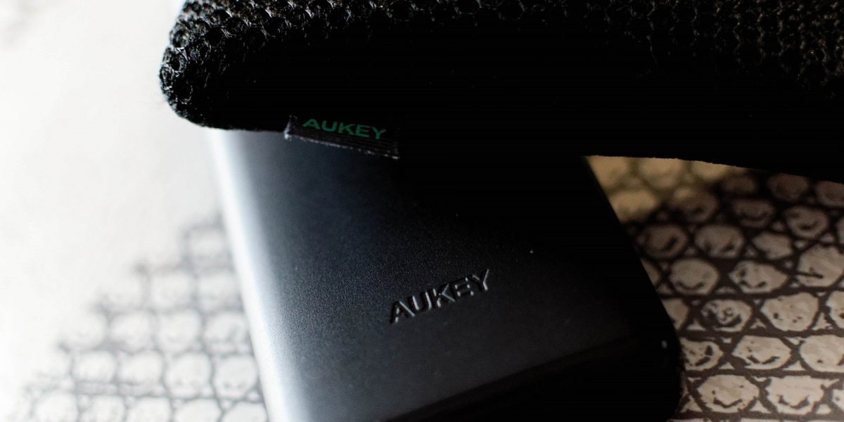 [Test] Aukey PB-N65 : Une batterie externe grande capacité idéale