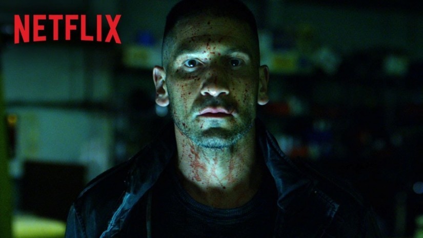 « The Punisher » saison 2 arrive sur Netflix, le 18 Janvier