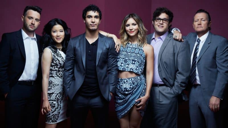 Dimanche C&rsquo;Netflix and Chill, mon avis sur Scorpion