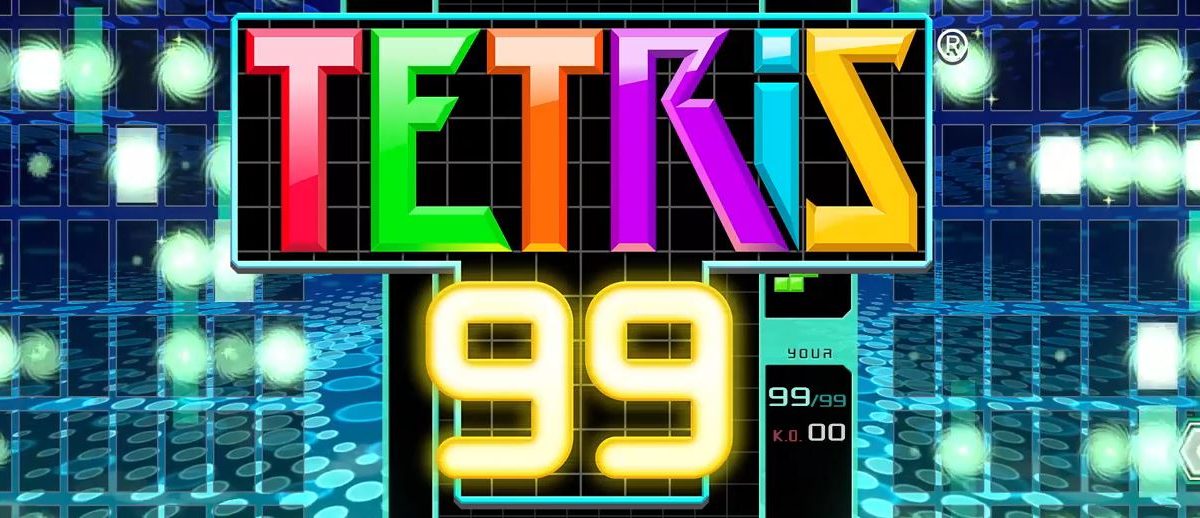 Tetris version Battle Royal : Tetris 99