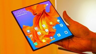 HUAWEI MATE X : toutes les infos !
