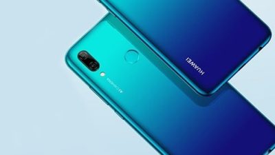 [TEST] Huawei P Smart 2019