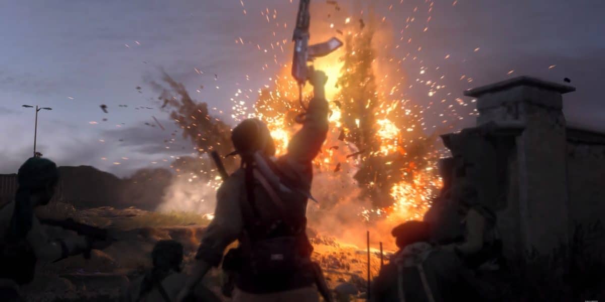 Call of Duty: Modern Warfare présente son premier trailer, crossplay ?