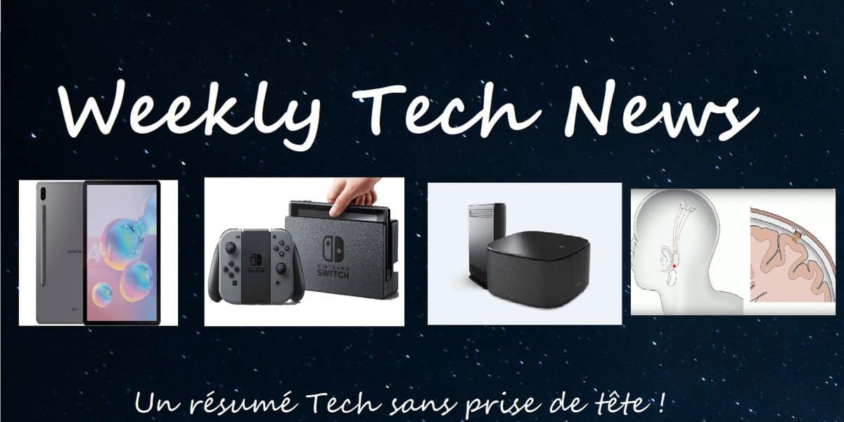Weekly Tech News #1