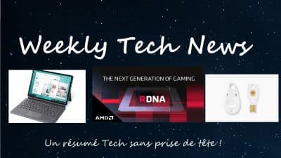 Weekly Tech News #3