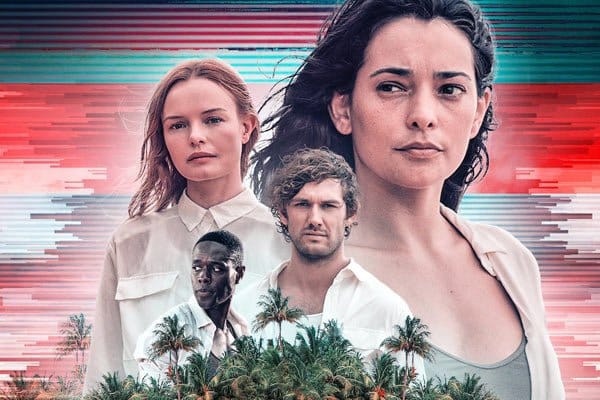 The I-Land (Netflix, 2019)