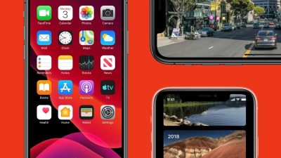 Apple : iOS 13 disponible aujourd&rsquo;hui
