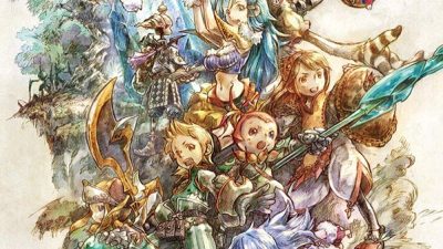 Final Fantasy Crytal Chronicles
