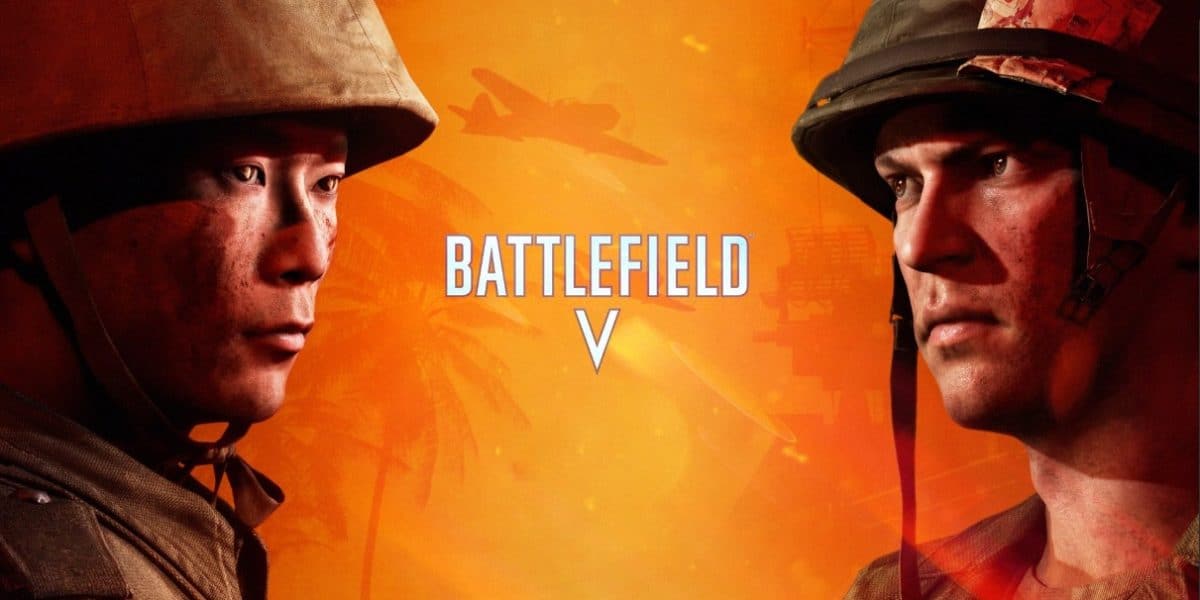 Battlefield V – Guerre du Pacifique ! Back to 1943