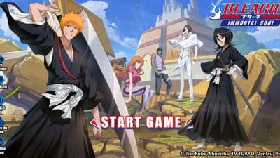 Bleach: Immortal Soul, le nouveau jeu de rôle authentique arrive aujourd&rsquo;hui pour les joueurs mobiles