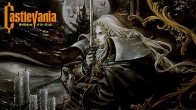 Castlevania : Symphony of the Night débarque sur Android et IOS