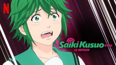 saiki kusuo le retour