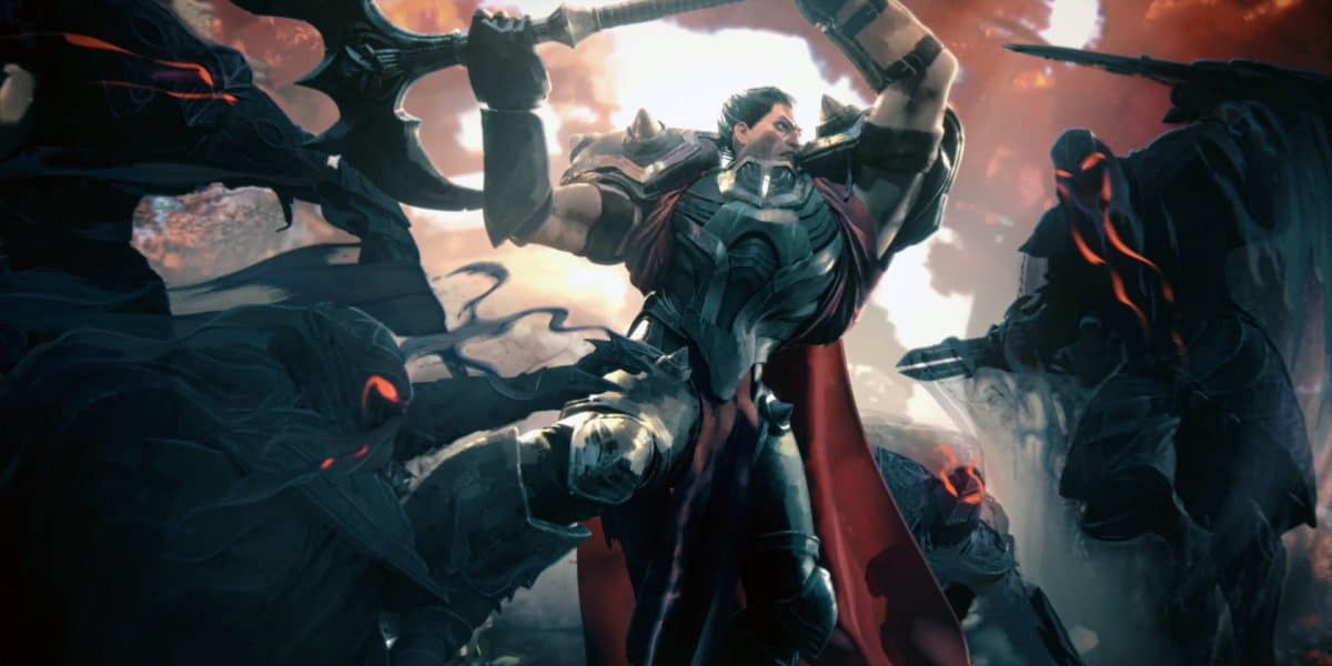 Legends of Runeterra officiellement lancé sur PC et mobile