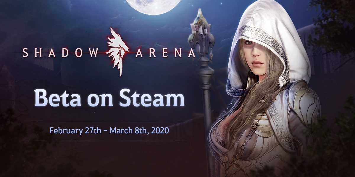 Shadow Arena Beta Test