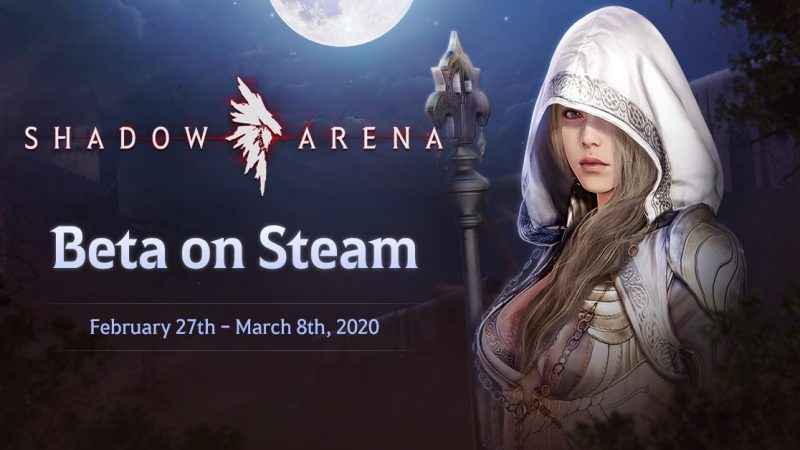 Shadow Arena Beta Test