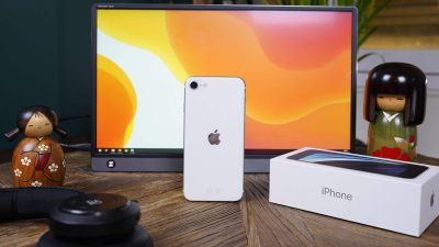 APPLE : Nouvel iPhone SE Blanc 64 Go TEST & AVIS