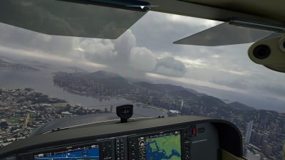 La date de sortie pour Microsoft Flight Simulator 2020 sera le 18 août
