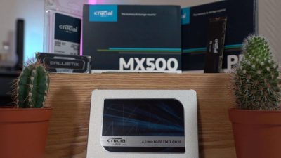Choisir Facilement son Nouveau  SSD, NVME M.2, RAM avec Crucial