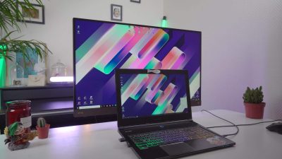 [TEST] Écran 4K : BenQ EW3280U un moniteur de divertissement idéal