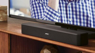 Bose Solo 5 Barre de son TV