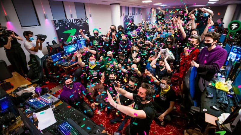 NOUVEAU RECORD AU ZEVENT AVEC PLUS DE 5,7 MILLIONS D&rsquo;EUROS DE DONS RÉCOLTÉS