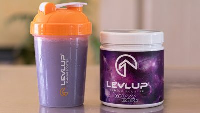 [TEST] LevlUp Gaming Booster