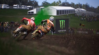 MXGP 2020 est maintenant disponible en version physique sur PlayStation 5