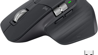 [BON PLAN] Logitech MX Master 3 Advanced Souris sans fil